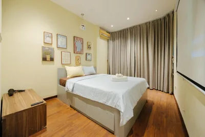 Junior Suite — Maison M Boutique Stay - Hanoi Old Quarter