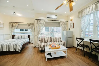 Maison M Boutique Stay - Hanoi Old Quarter – Fotos 2